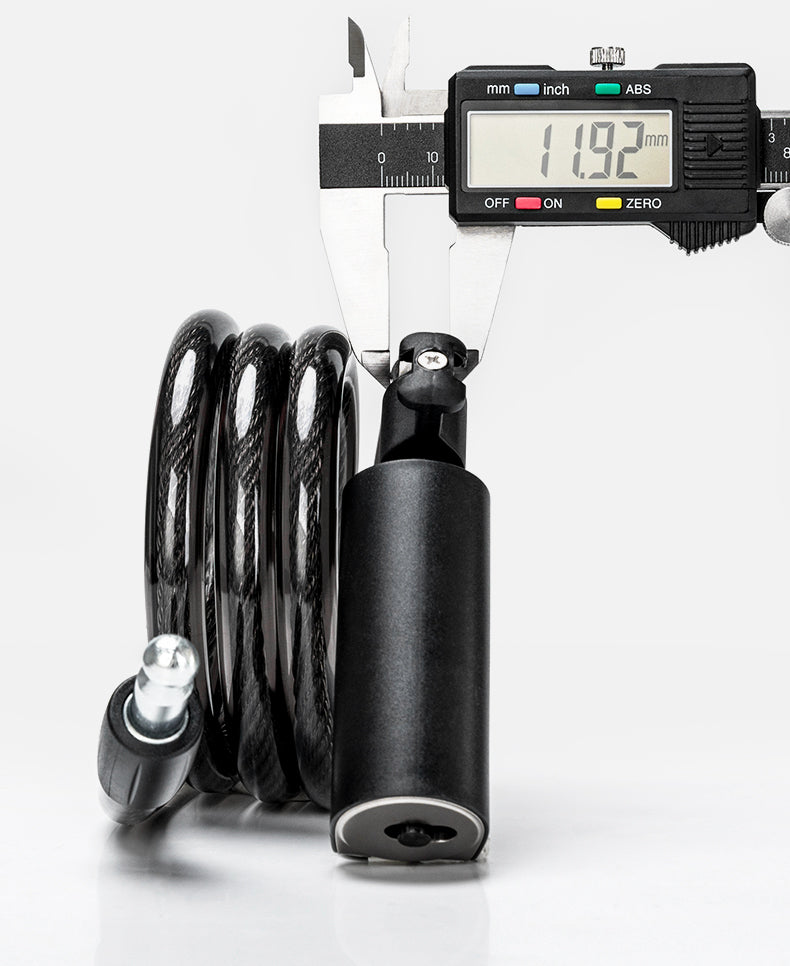 Free Gift-Portable Bicycle Lock - PVY E-BIKE