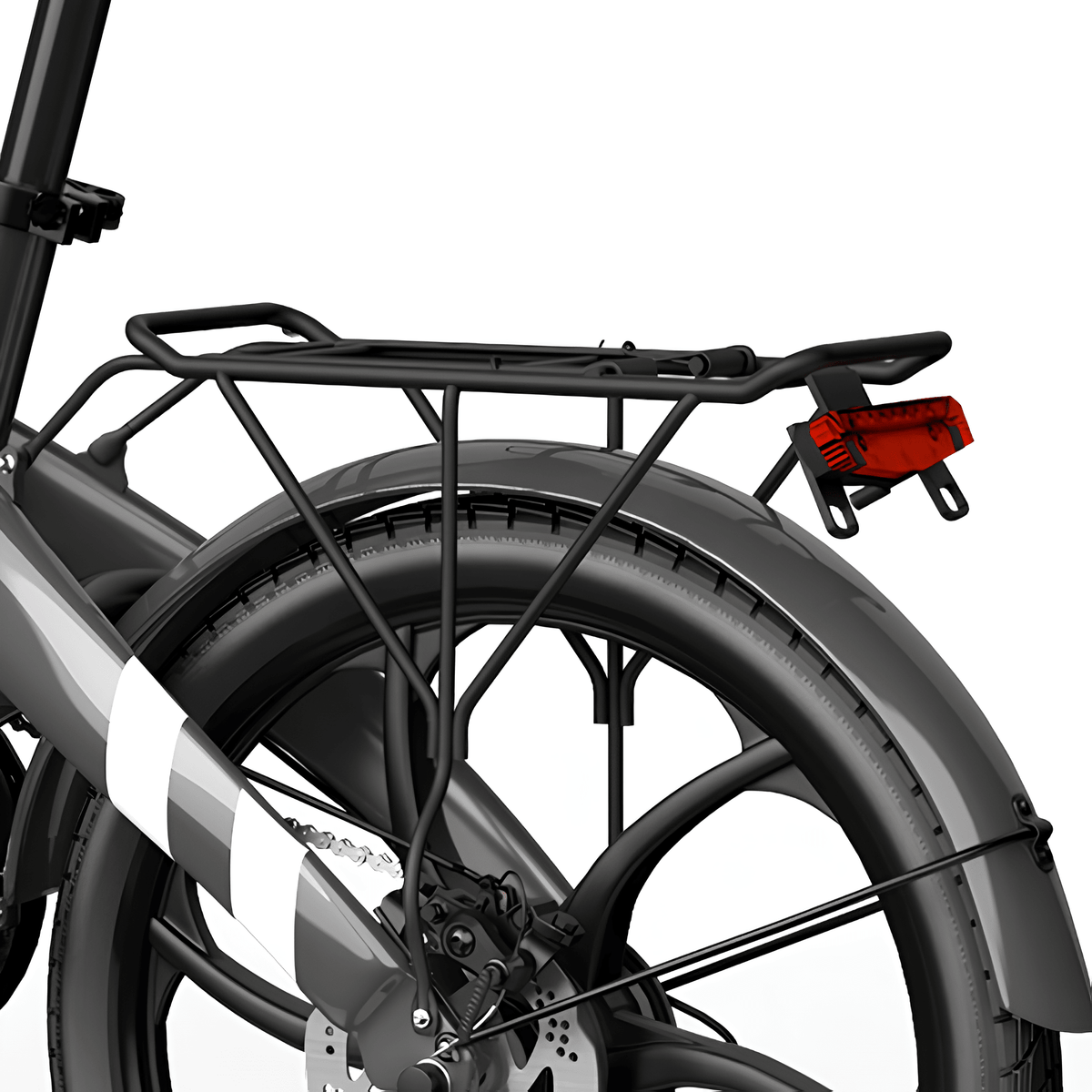Z20 PRO Electric Rear Light - PVY E-BIKE