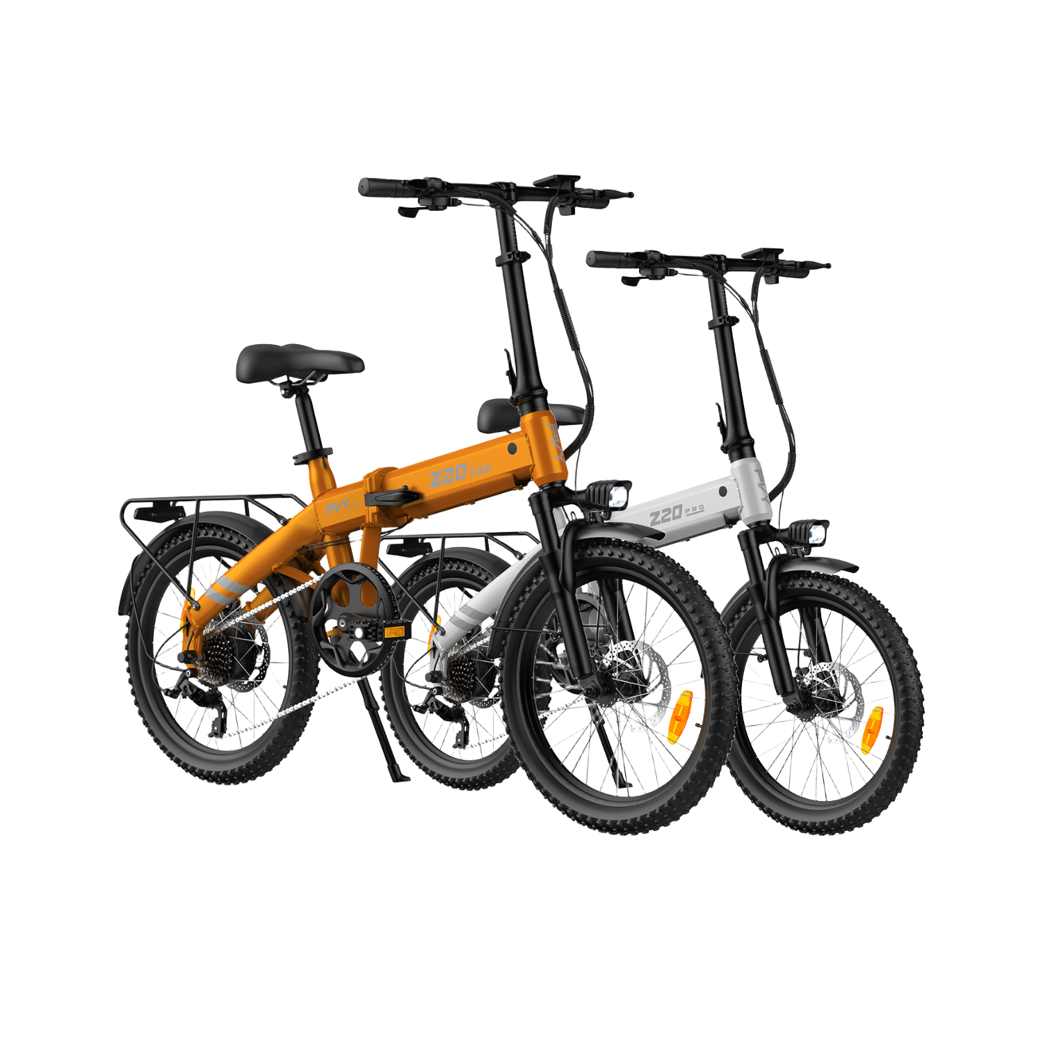 Combo Sale-PVY Z20 PRO EVO - PVY E-BIKE