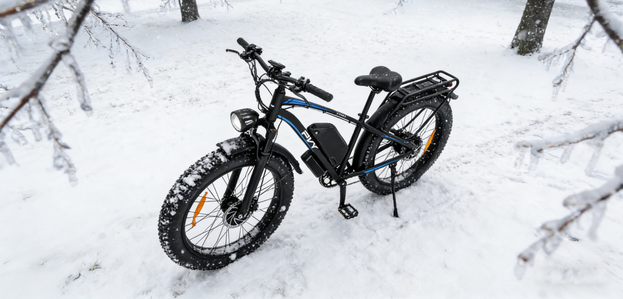 Are Fat Tire E-Bikes Good for Winter Pros, Cons, and Riding Tips