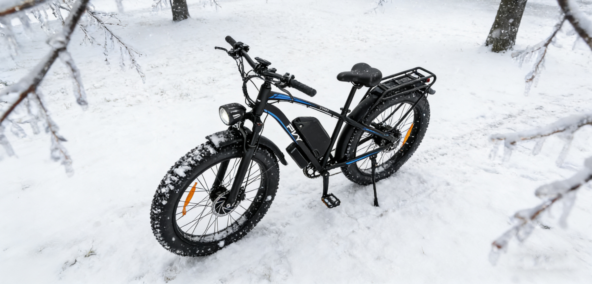Are Fat Tire E-Bikes Good for Winter Pros, Cons, and Riding Tips