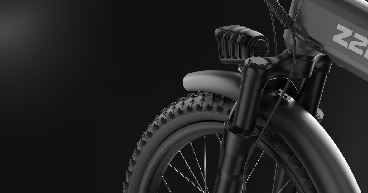 Suspension Fork