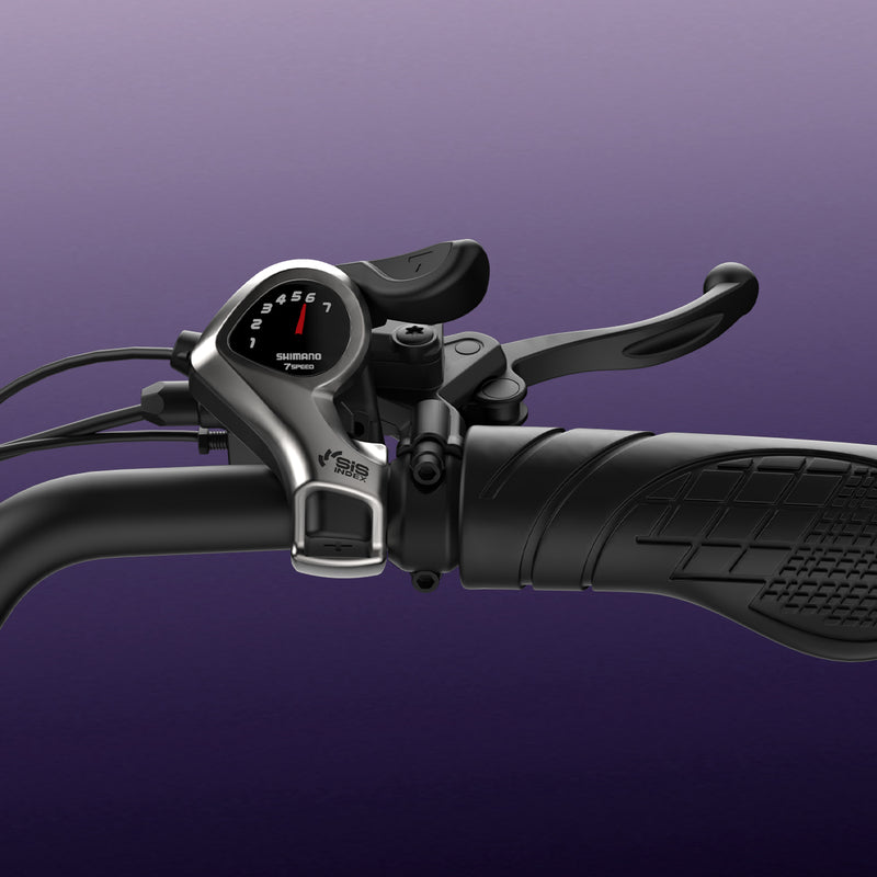 Shimano 7 sebességes váltó