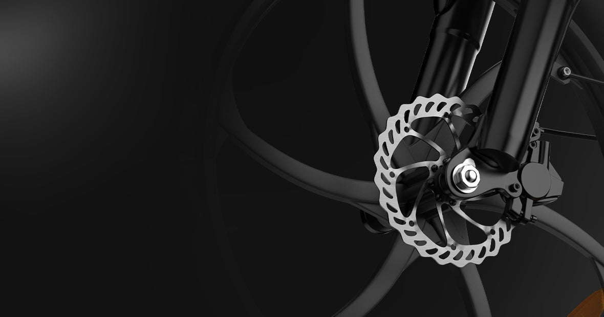 Hydraulic Disc Brakes