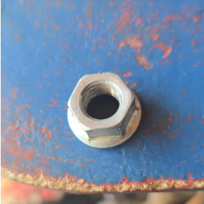 Z20 PLUS Hinterrad-Befestigungsmutter (Satz mit vier)