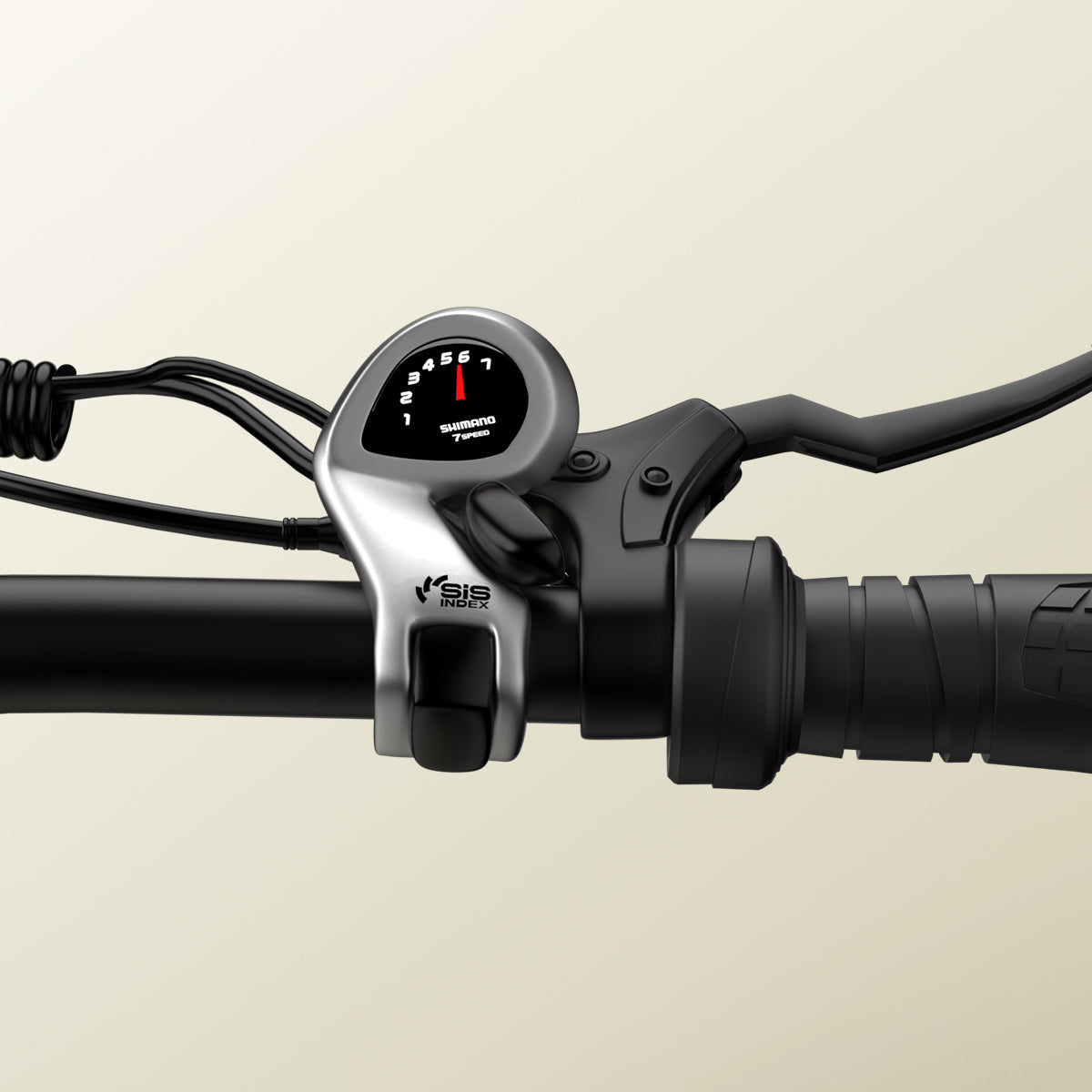 Скоростна система Shimano с 7 предавки