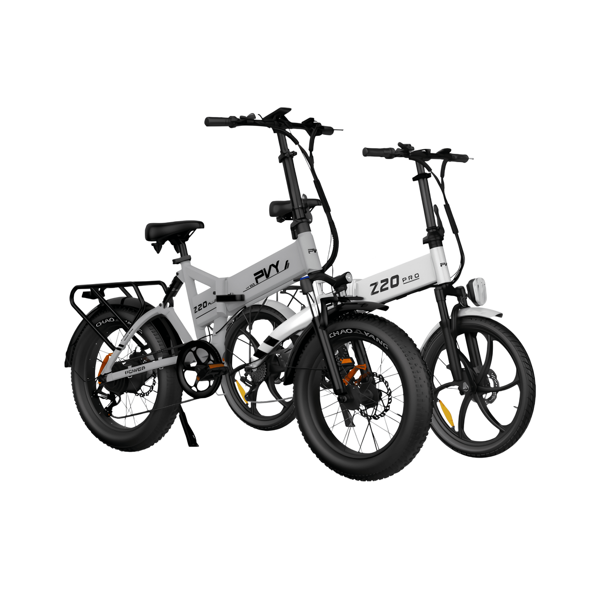 PVY Z20 PLUS+PVY Z20 PRO - PVY E-BIKE