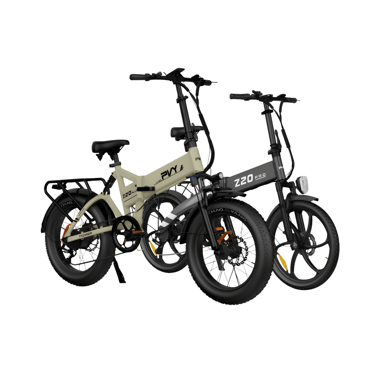 PVY Z20 PLUS+PVY Z20 PRO - PVY E-BIKE