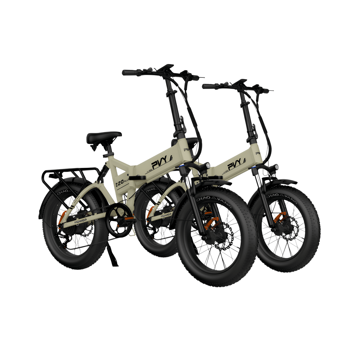 Combo Sale-PVY Z20 PLUS - PVY E-BIKE